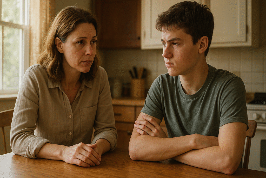 rabbia adolescenziale