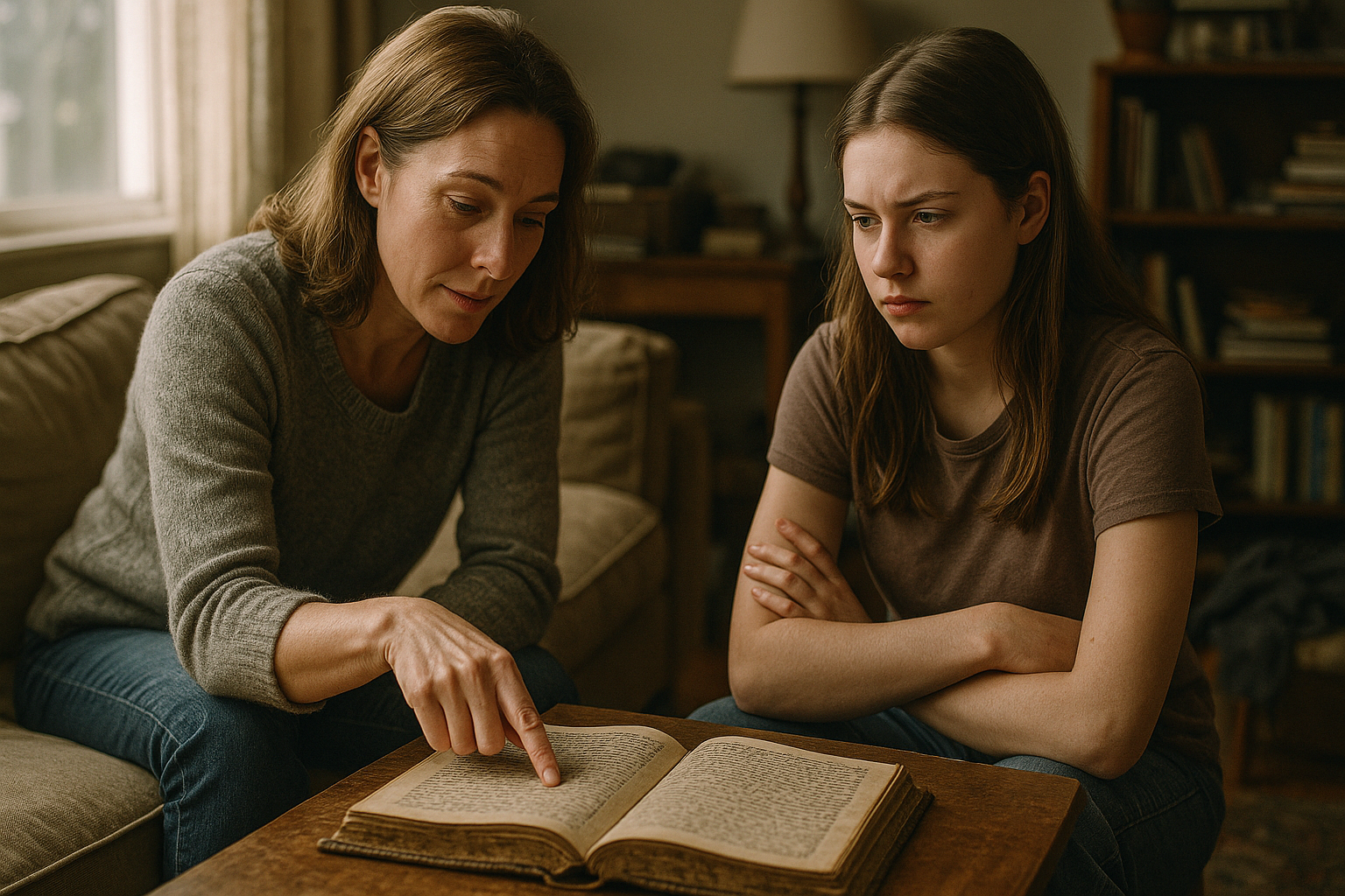 Opposizione in adolescenza
